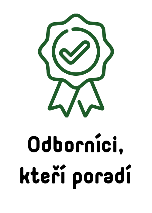 Odborníci kteří poradí